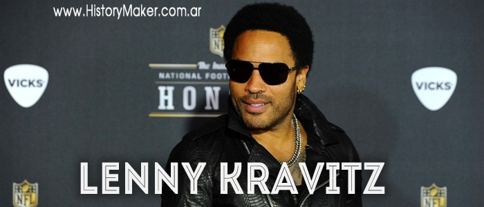 Lenny Kravitz la fe Dios