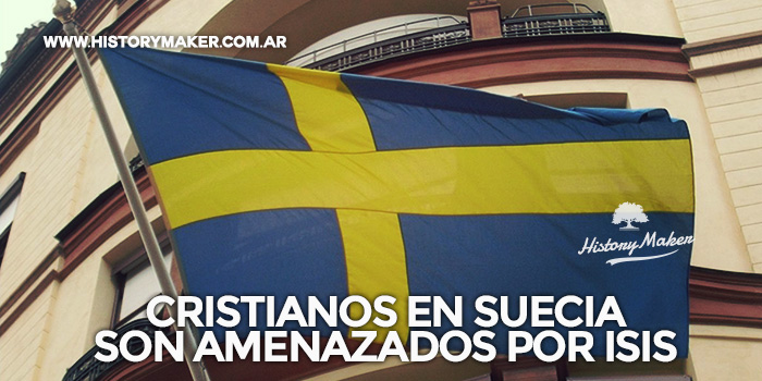 Cristianos-en-Suecia-son-amenazados-por-ISIS