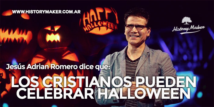 Jesús-Adrián-Romero-dice-que-los-cristianos-pueden-celebrar-Halloween-Video