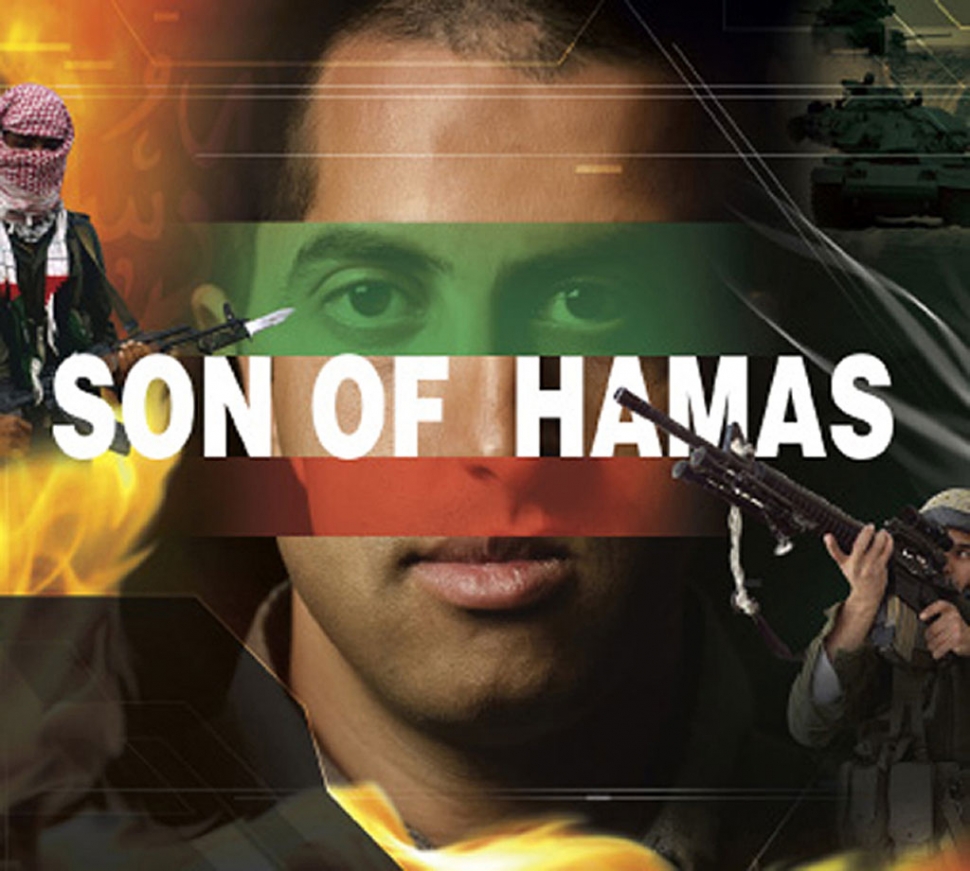 Mosab-hamas-El Hijo de Hamás Su objetivo es un Estado Islámico