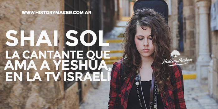 Shai-Sol-la-cantante-que-ama-a-Yeshua,-en-la-TV-israelí