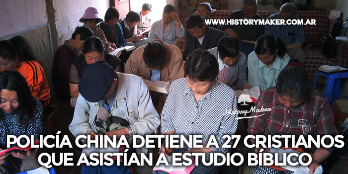 Policía-china-detiene-a-27-cristianos-que-asistían-a-estudio-bíblico