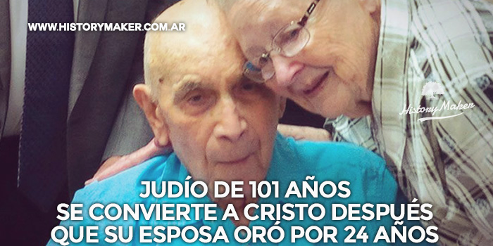 Judío-de-101-años-se-convierte-a-Cristo-después-que-su-esposa-oró-por-24-años