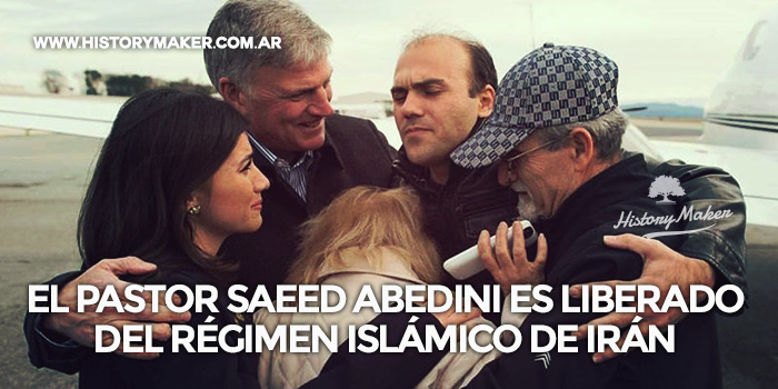 El-pastor-Saeed-Abedini-es-liberado-del-régimen-islámico-Irán