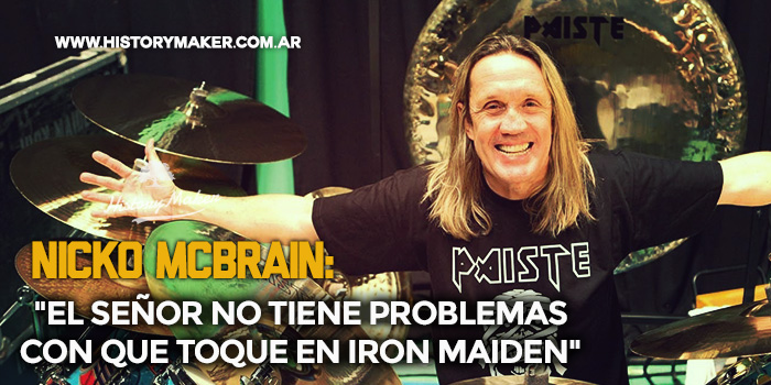 Nicko-McBrain-El-Señor-no-tiene-problemas-con-que-toque-en-Iron-Maiden