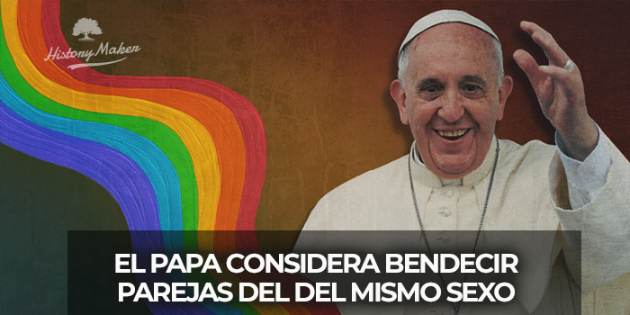El-Papa-considera-bendecir-parejas-del-del-mismo-sexo