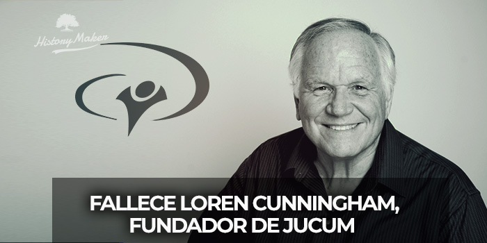 Fallece-Loren-Cunningham,-fundador-de-JuCUM